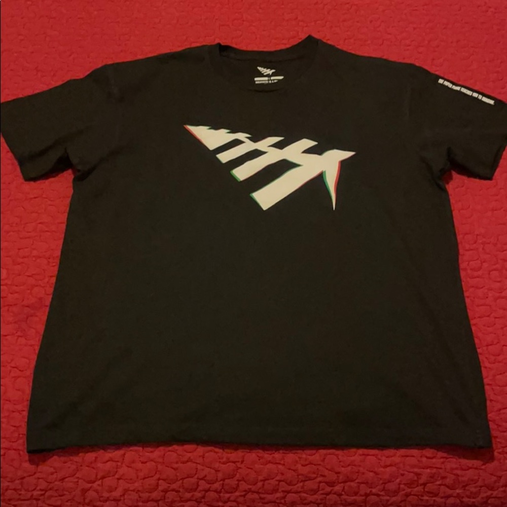 Paper Air plane Shirt